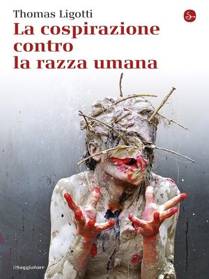 cover image of La cospirazione contro la razza umana